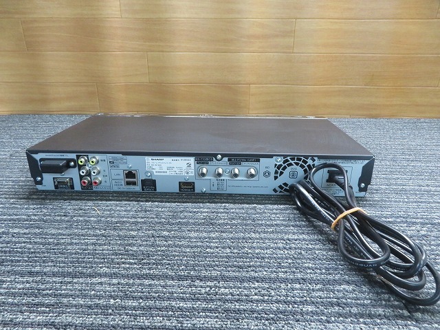 BD-W1600 AQUOS シャープ J☆SHARP 0 リサイクルショップ宮崎屋 J