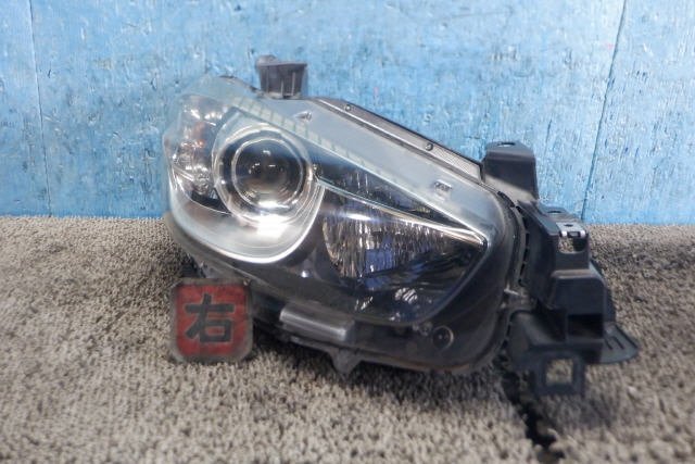 人気セール，定番人気 CX-5 LDA-KE2FW 右ヘッドランプ ＨＩＤ STANLEY P9770 ZNo:04027546 155535(ヘッドライト)｜売買されたオークション情報、yahooの商品情報をアーカイブ公開 - オークファン マツダ用