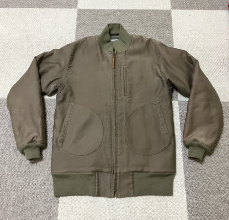 ラスト出品】ELECTRIC COTTAGE 裏ボアジャケット エレクトリック
