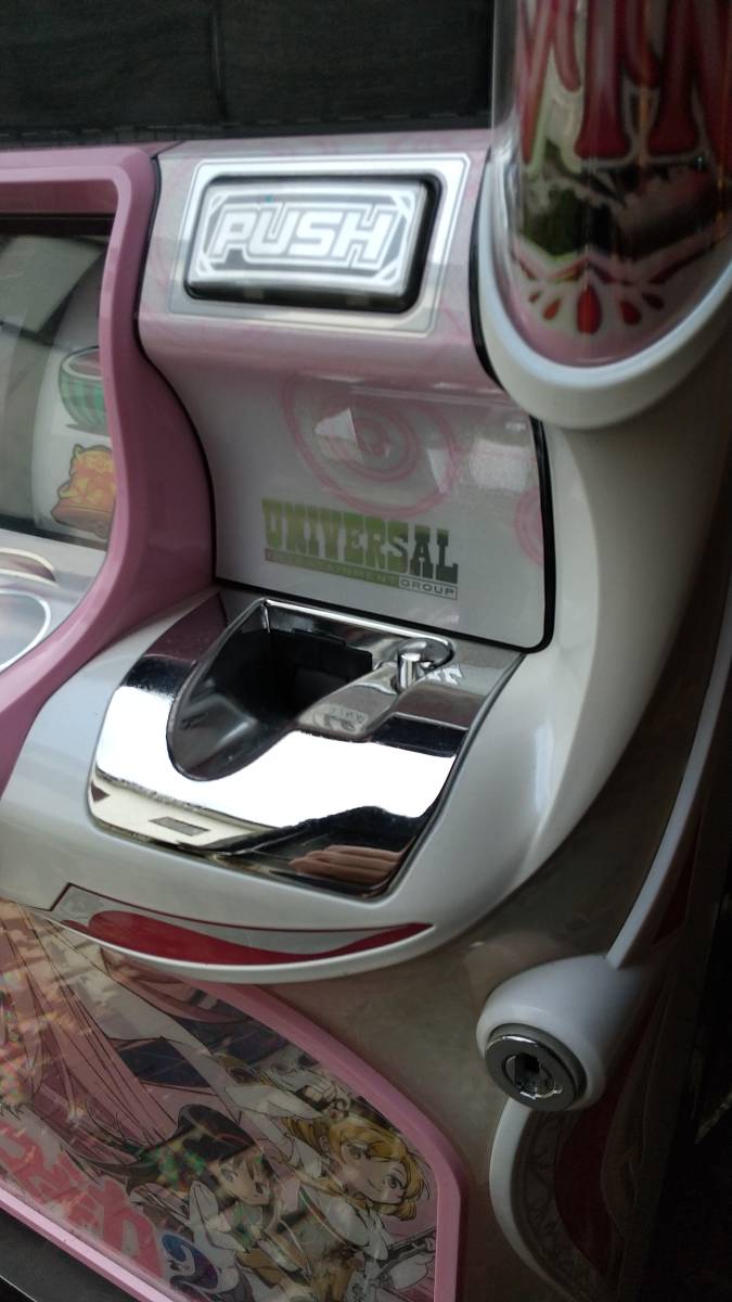 パチスロ 実機 SLOT 魔法少女 まどか☆マギカ2 MM まどマギ2 パチスロ