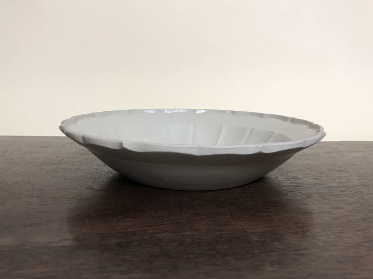 定窯 唐物 中国古玩 宋代 白磁 時代物 皿 中国美術 宋時代 古作
