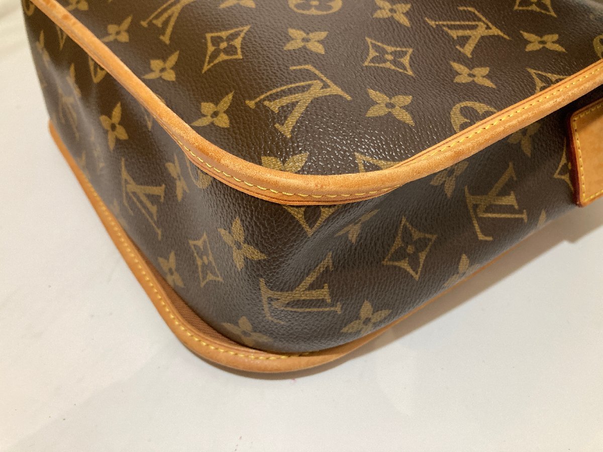 t1019432】LOUIS VUITTON ルイヴィトン モノグラム ボスフォールPM 
