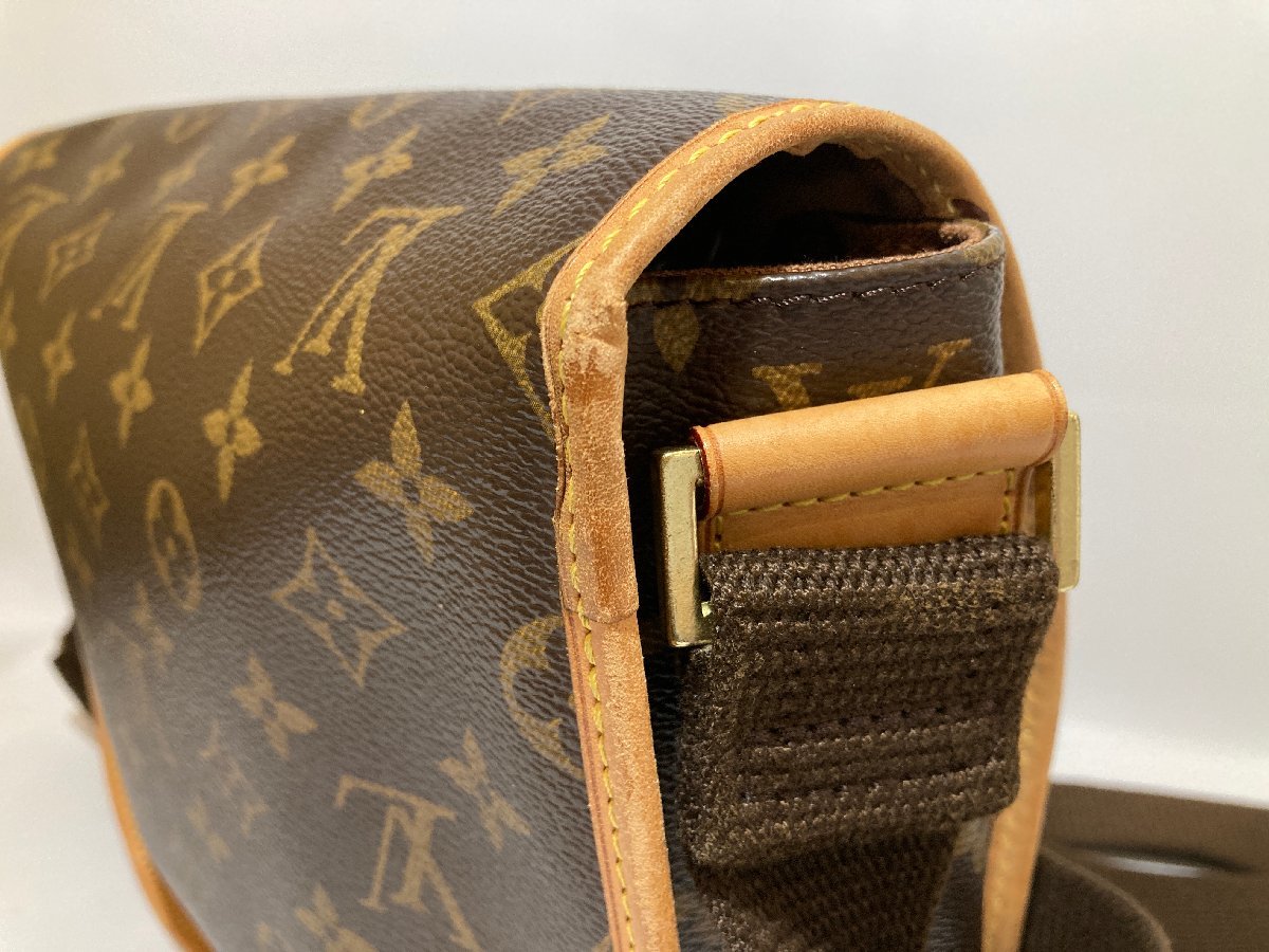 t1019432】LOUIS VUITTON ルイヴィトン モノグラム ボスフォールPM 