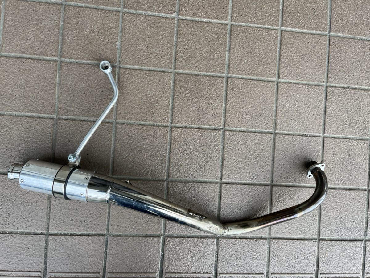 ファルコン T2マフラー 当時物 モンキー ダックス シャリー ゴリラ 