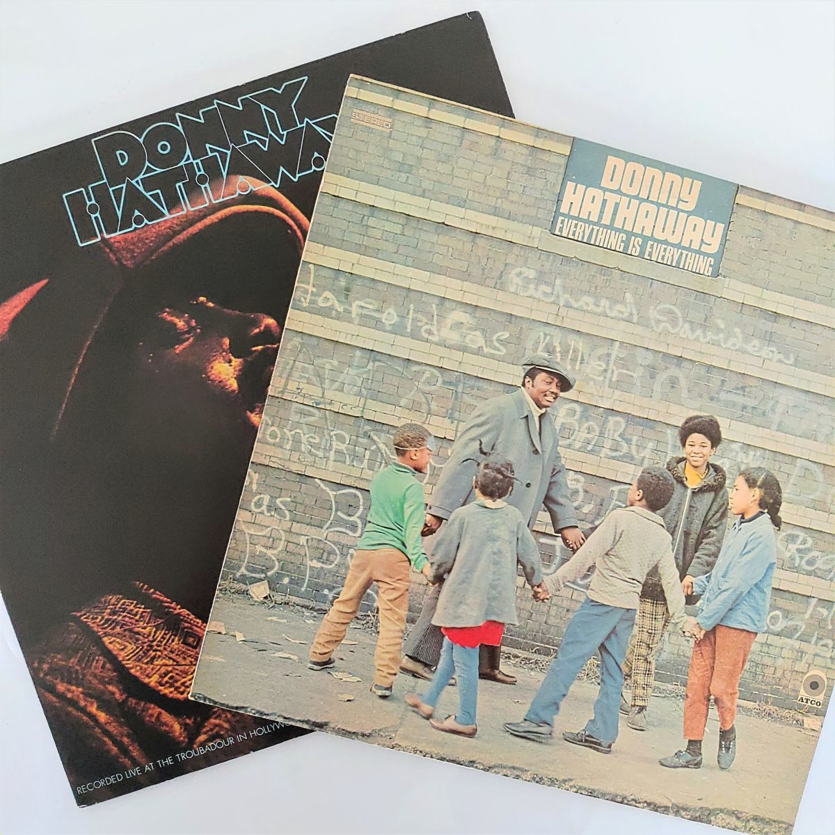 US盤 / 国内盤】1円 美盤 Donny Hathaway ダニー ハサウェイ