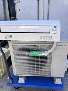 ダイキン エアコン F56のYahoo!オークション(旧ヤフオク!)の相場・価格 
