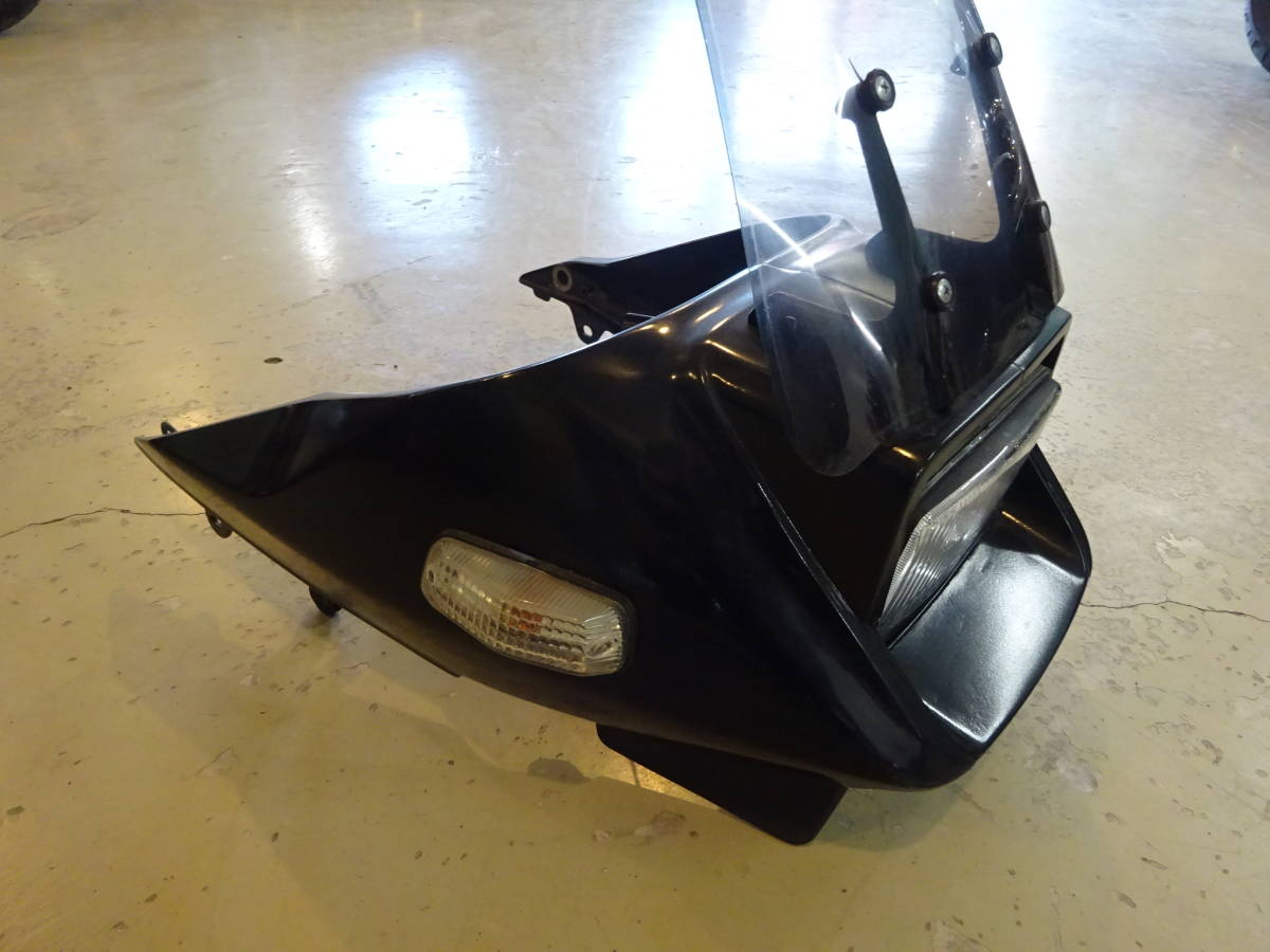 最安値，お買い得 スズキ GSX250S カタナ フロントカウル ステー付 塗装済み 北海道発(フロント)｜売買されたオークション情報、yahooの商品情報をアーカイブ公開 - オークファン スズキ用
