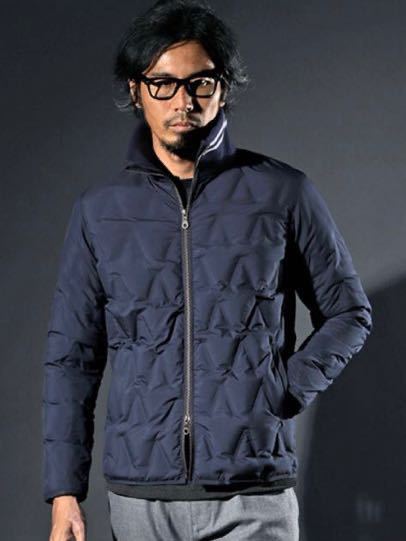 全国無料，爆買い The DUFFER of ST.GEORGE superbia Ⅱ SEAMLESS DOWN JACKET：高密度ポリエステルタフタ 超軽量シームレス素材ダウンジャケット(Lサイズ)｜売買されたオークション情報、yahooの商品情報をアーカイブ公開 - Lサイズ