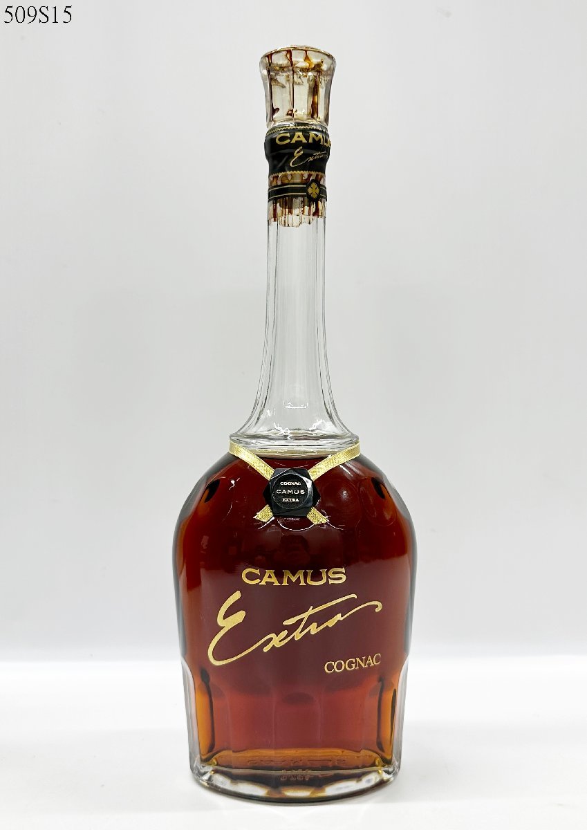 ☆CAMUS EXTRA COGNAC カミュ エクストラ コニャック ロングネック