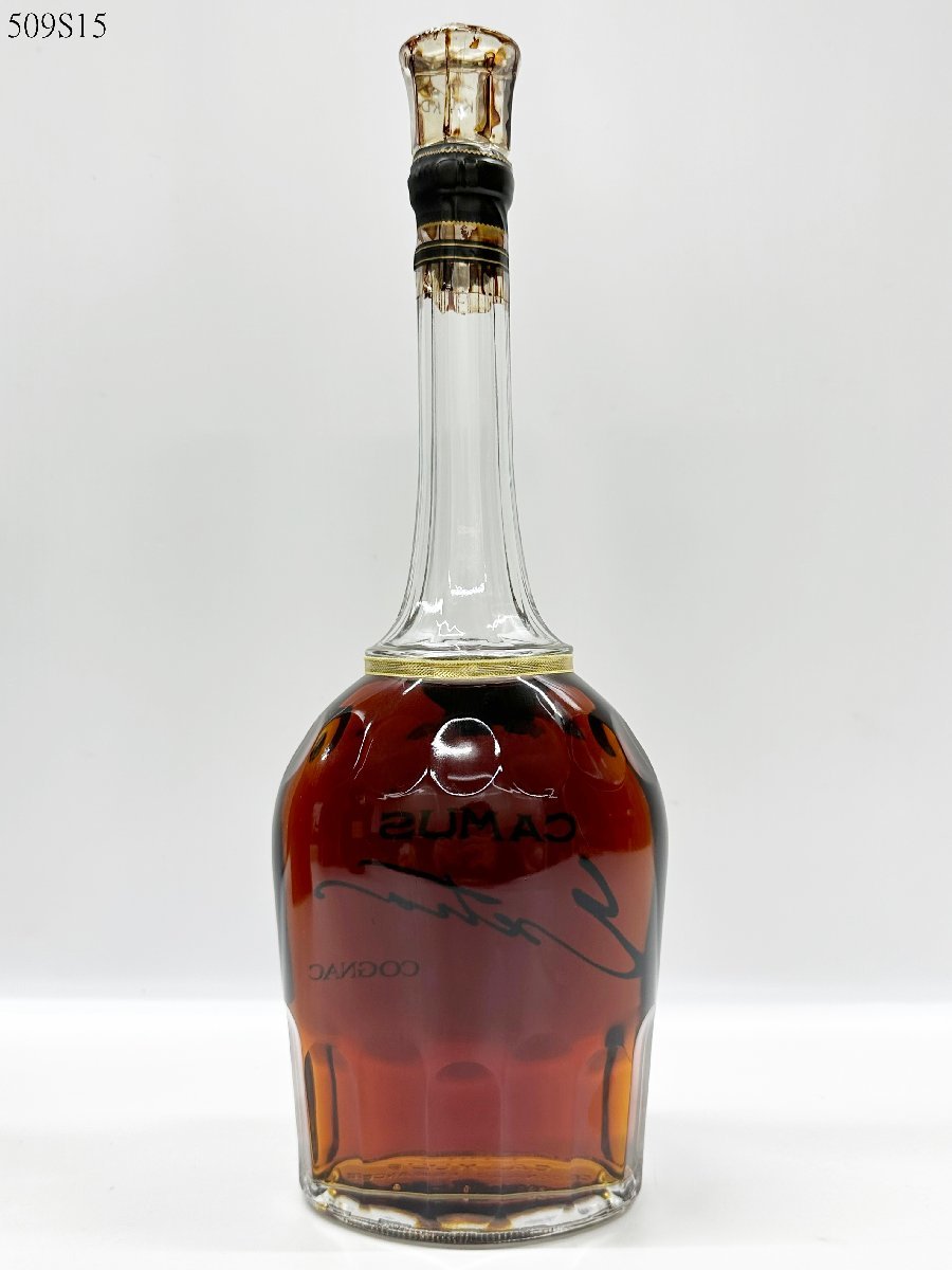 ☆CAMUS EXTRA COGNAC カミュ エクストラ コニャック ロングネック