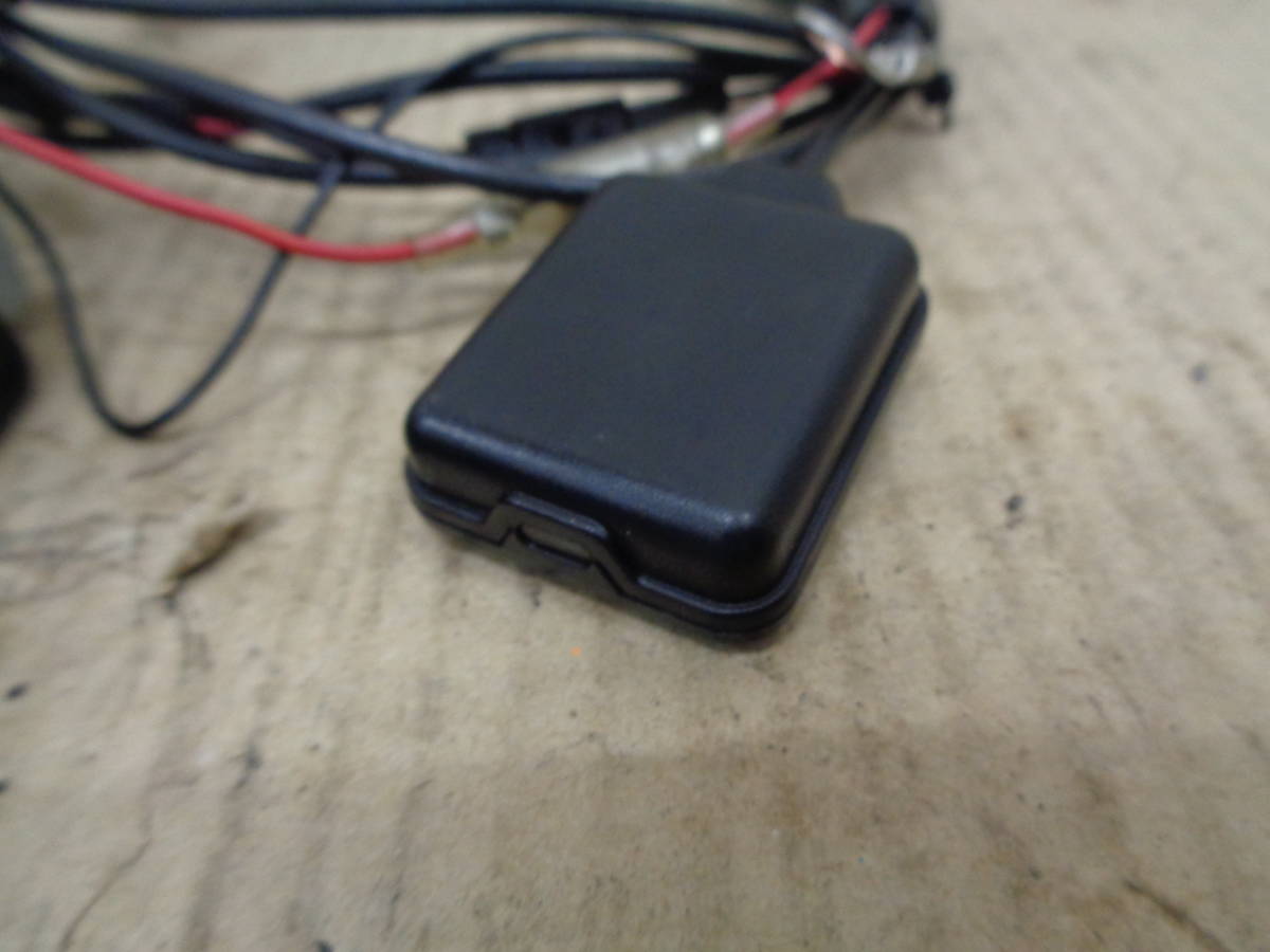 〇バイク用 ETC （C) ミツバサンコーワ MSC-BE51 分離型 中古 宮城発 送料