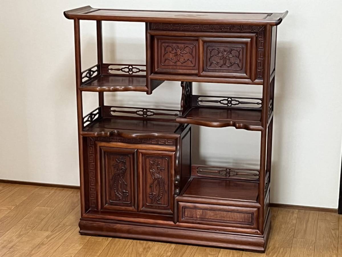 2026年最新Yahoo!オークション 棚(飾り棚)の中古品・新品 -茶道具