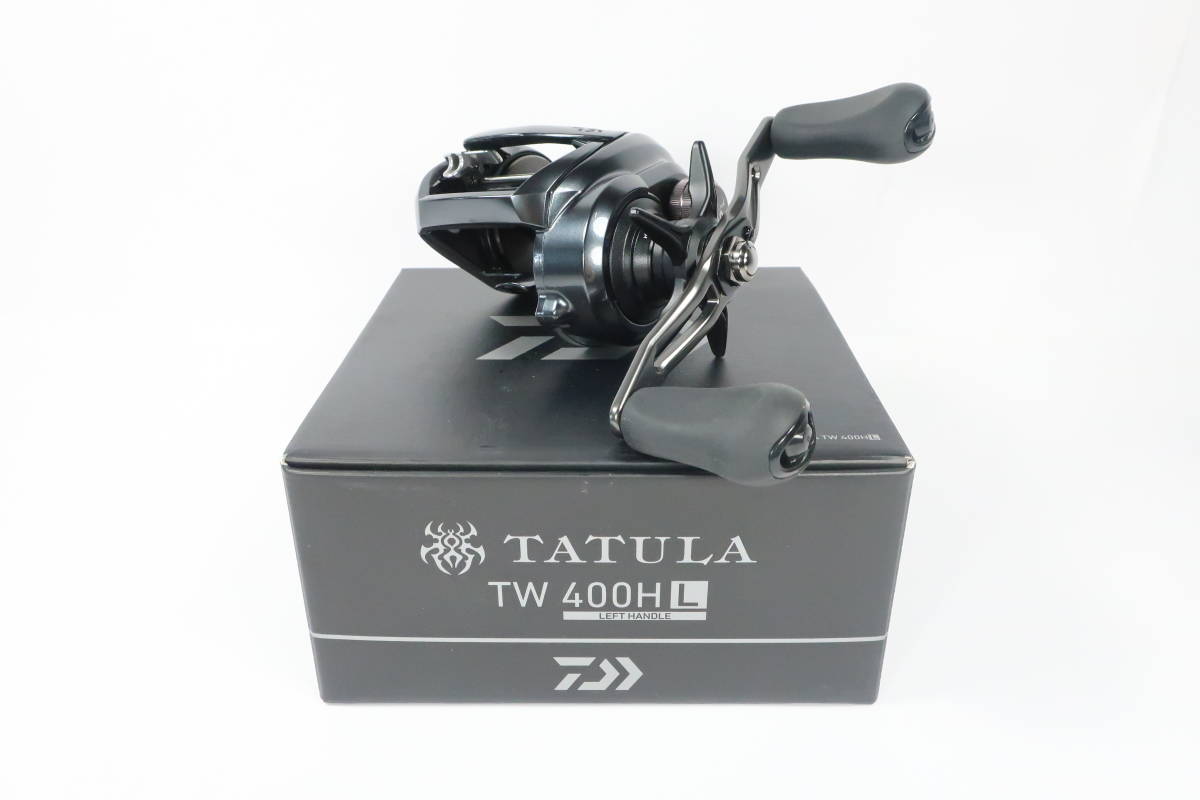 タトゥーラ TW 日本最大新品中古釣具WEBショップ ダイワ 400HL