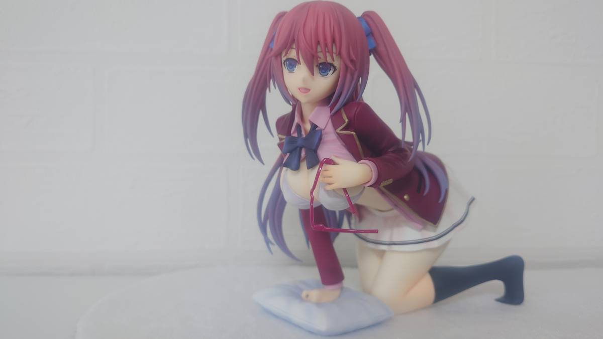 ようこそ実力至上主義の教室へ 佐倉愛里 お着替え中Ver. 1/7スケール 