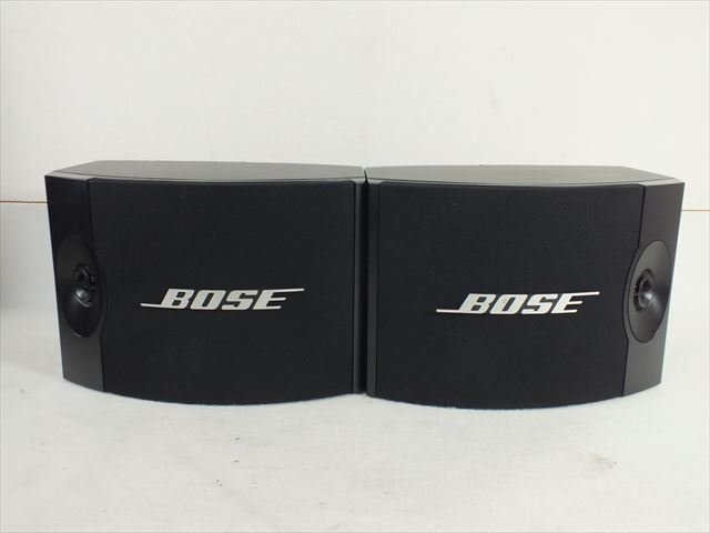 BOSE ボーズ 301V スピーカー 片側のみ（左側 LEFTのみ only）