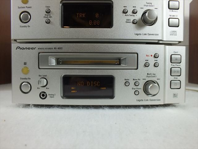 Pioneer パイオニア PD-N901 システムコンポ A-N701 T-N901 Yahoo