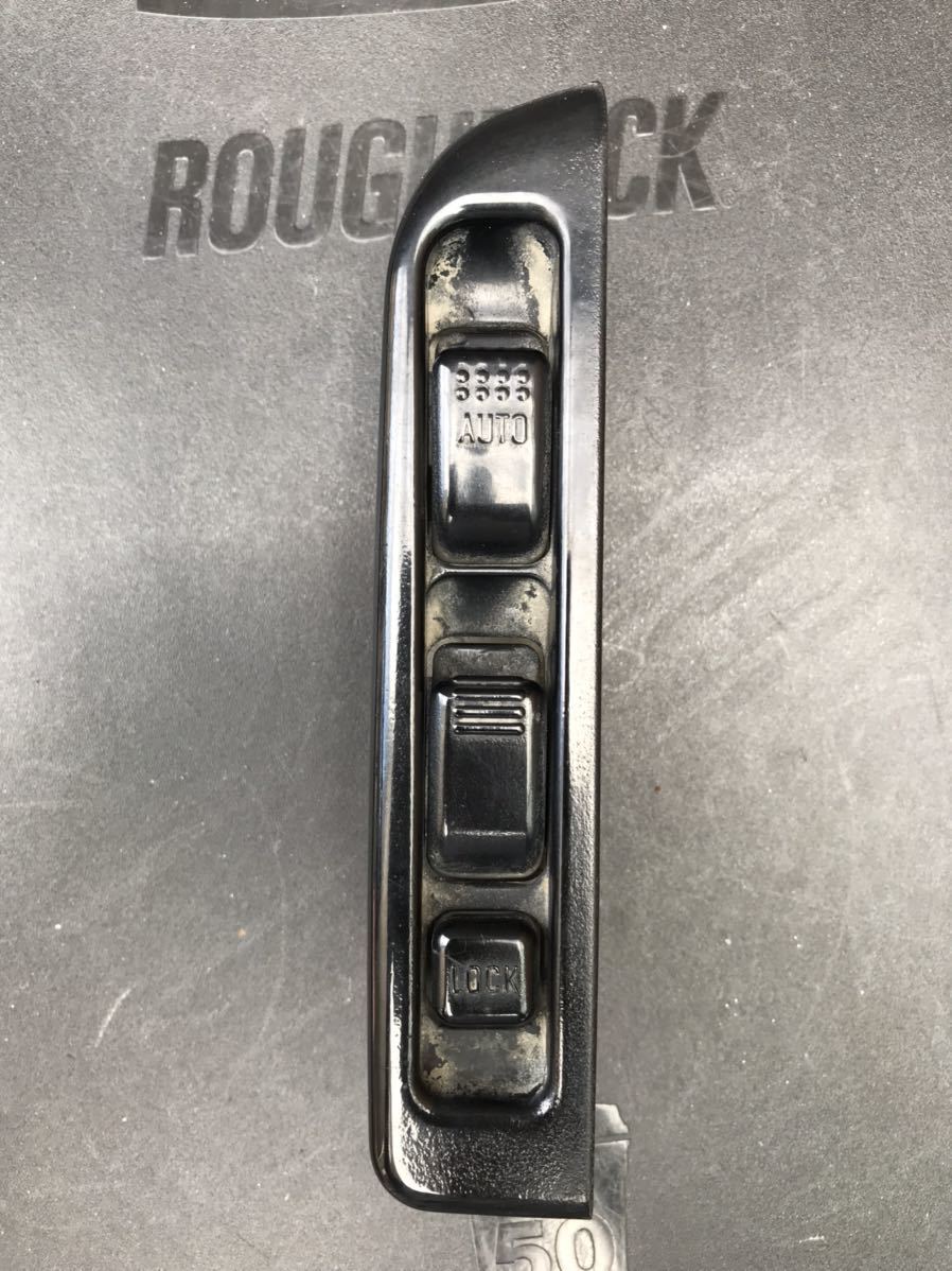 イスズ エルフ KR-NKR81E パワーウィンドウスイッチ 運転席側 いすゞ