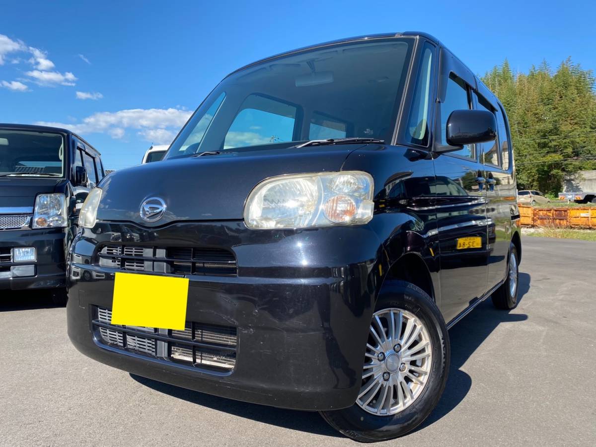 タント ダイハツ - Lの中古車を探すならグーネット 平成20年 カスタム 