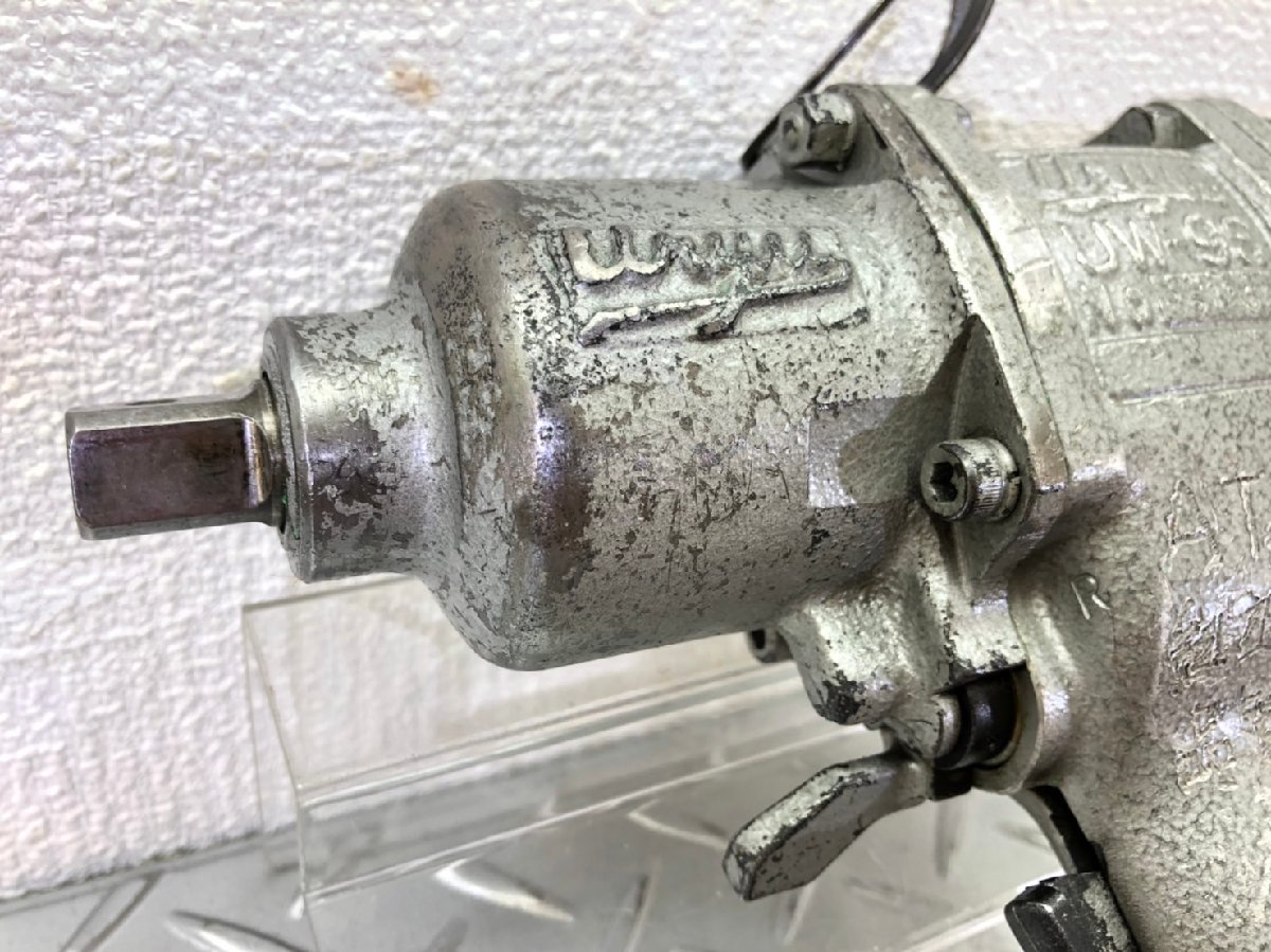■格安工具■＜瓜生制作＞エアーインパクトレンチ UW-9S ■格安4，000円～■