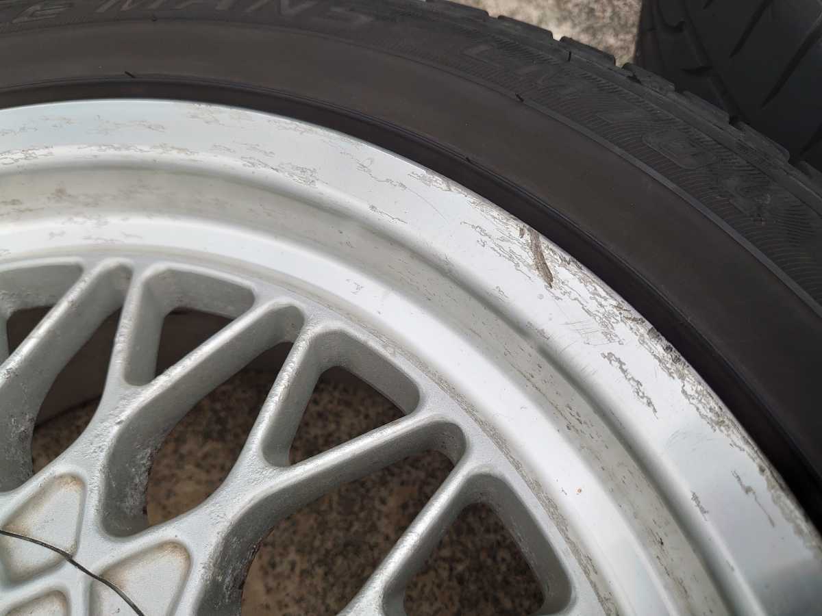 BBS RG041 16インチ6.5J 100-4H 新品センターキャップ付き楽天市場 