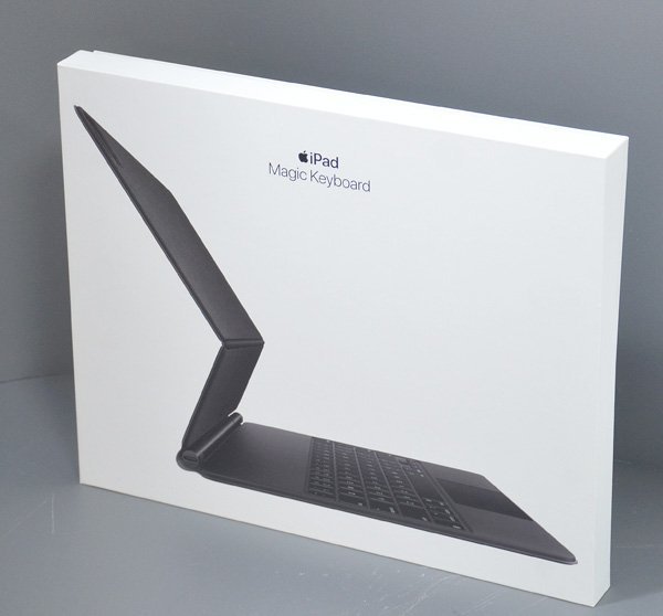 ☆極美品！Apple アップル 12.9インチ iPad Pro 第4世代用 Magic Keyboard
