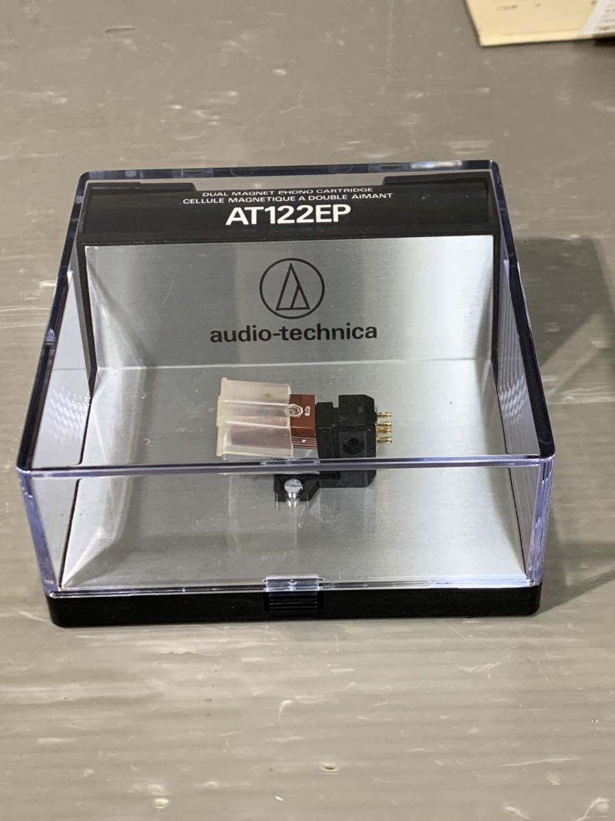 K628 【 audio-technica(オーディオテクニカ) T4P規格MM(VM)型 