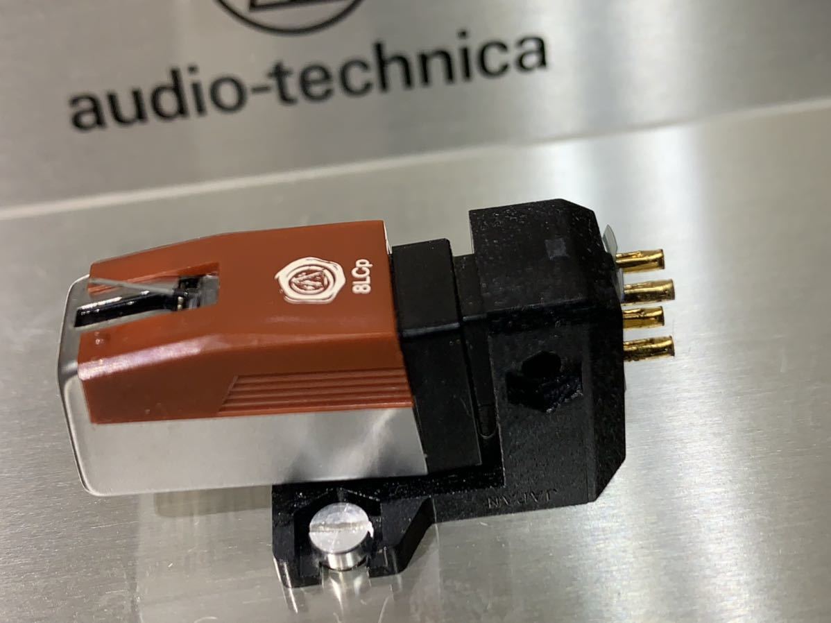 K628 【 audio-technica(オーディオテクニカ) T4P規格MM(VM)型 