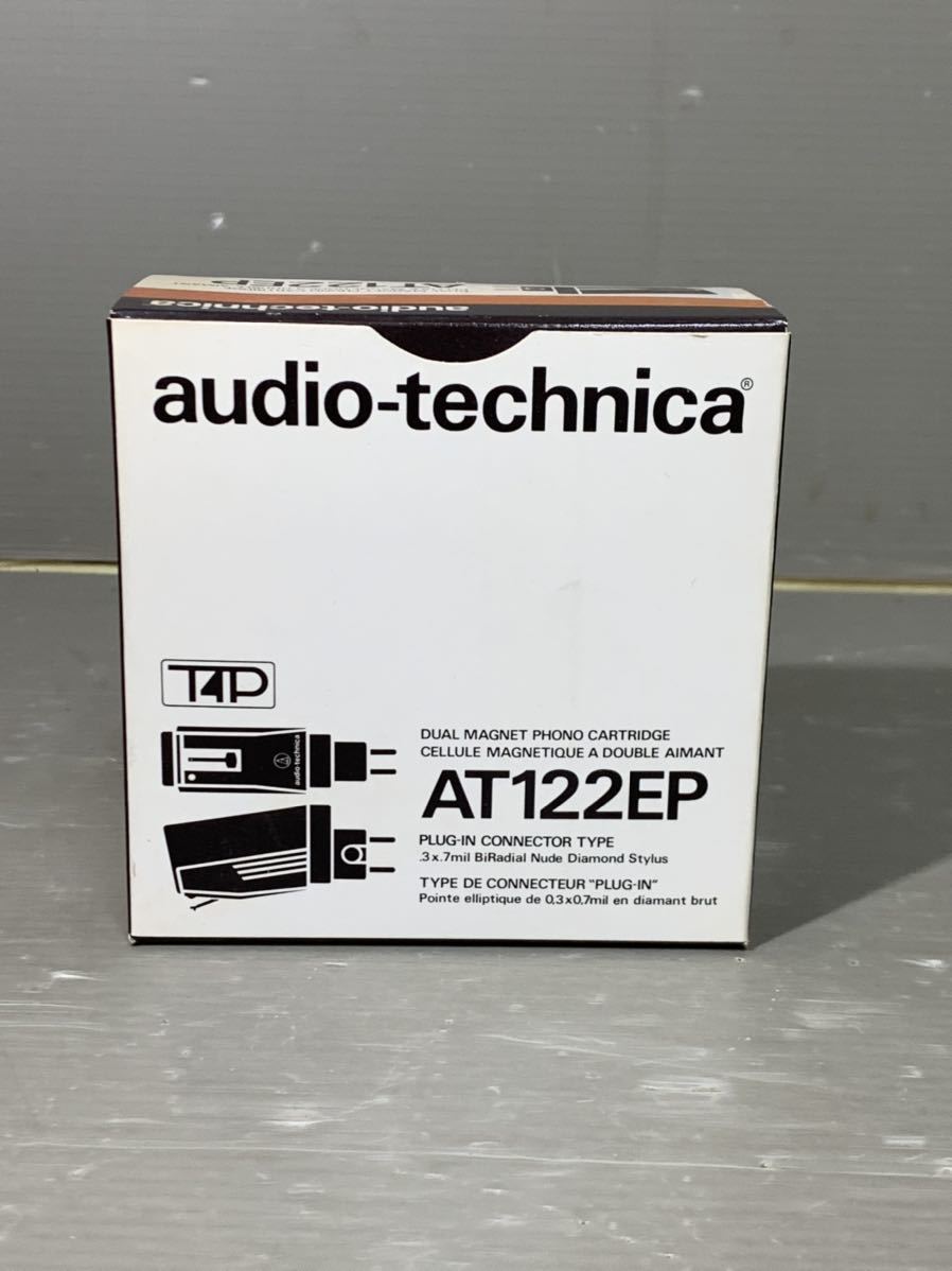 K628 【 audio-technica(オーディオテクニカ) T4P規格MM(VM)型 