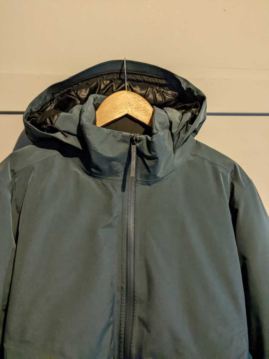 ARC'TERYX VEILANCE NODE DOWN JACKET アークテリクスヴェイ