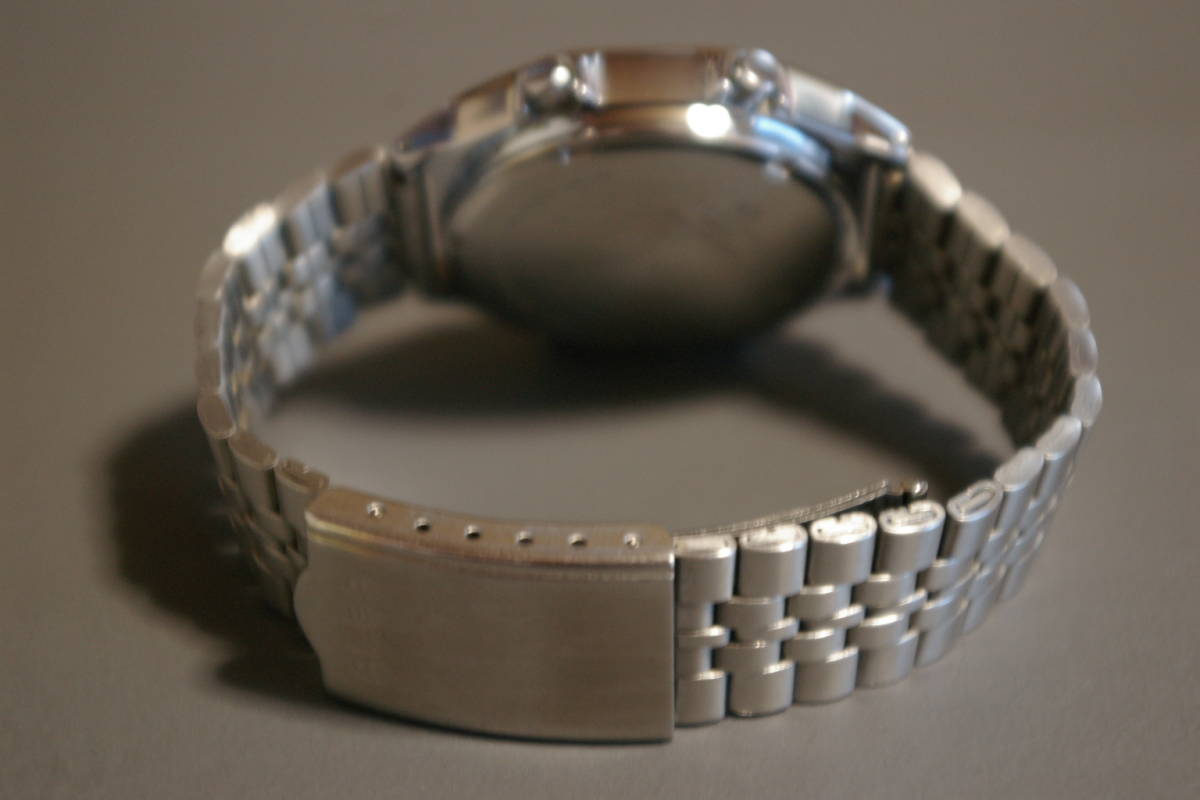 SEIKO パネライト アルバ PANELIGHT ALBA Y735-4A00 デジタル腕時計 