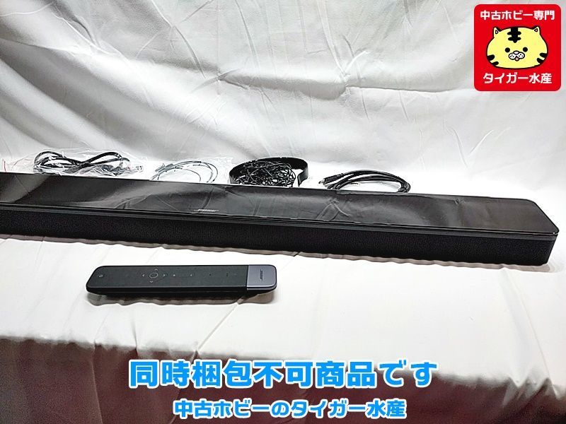 BOSE　サウンドバー 700　箱なし　オーディオ　同時梱包不可　★H 0 BOSE Bose Panorama3 Bowers&amp;Wilkins 1