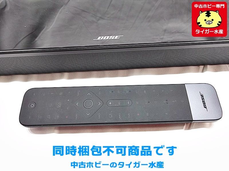 BOSE　サウンドバー 700　箱なし　オーディオ　同時梱包不可　★H 0 BOSE Bose Panorama3 Bowers&amp;Wilkins 1