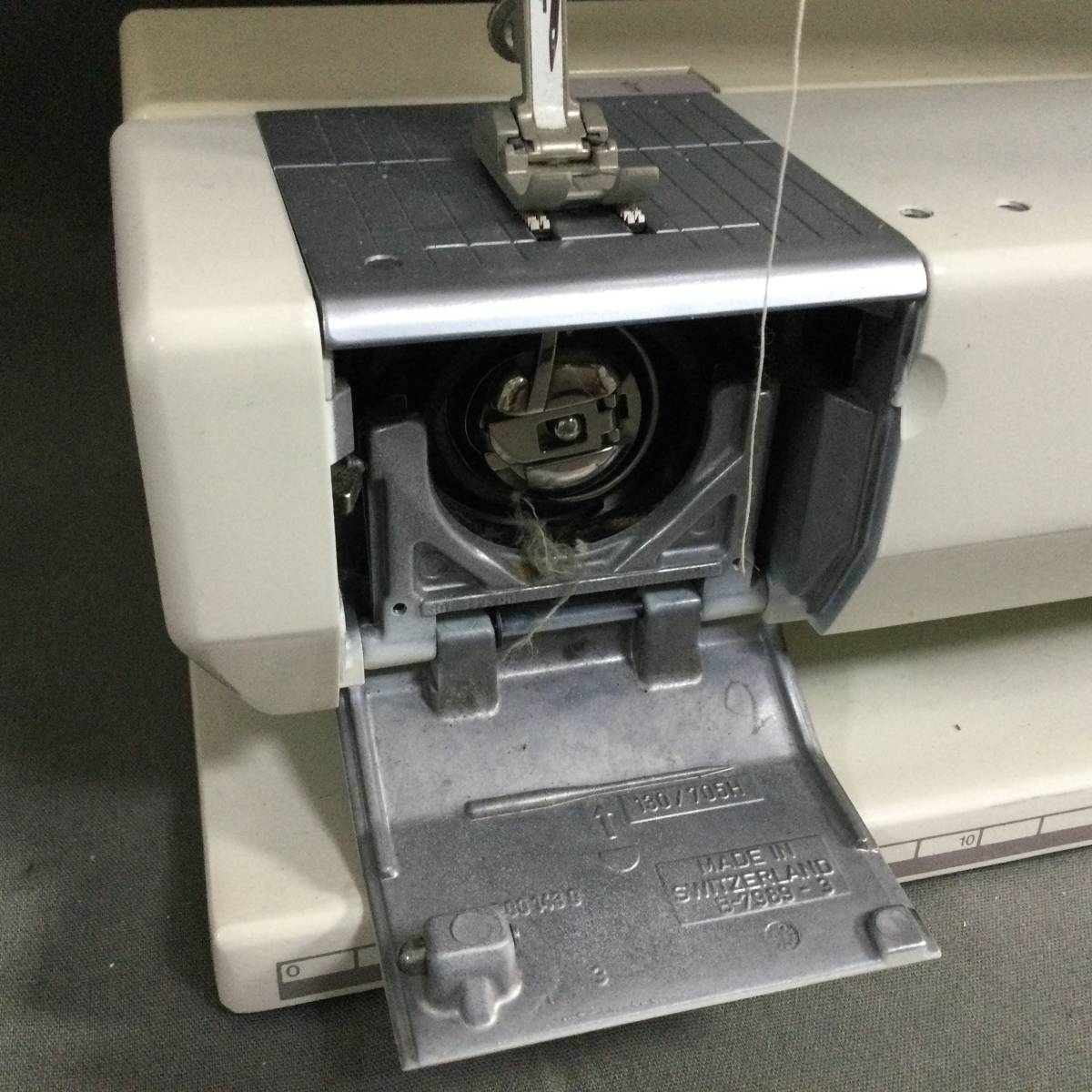 RICCAR リッカー 1000円スタート RZ-304B ミシン ハンドクラフト Model 