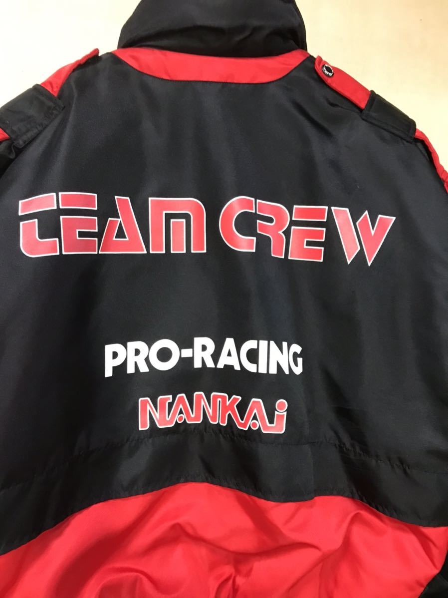 NANKAI 牛革 レザージャケット ジャケット スタッフ メンズL相当