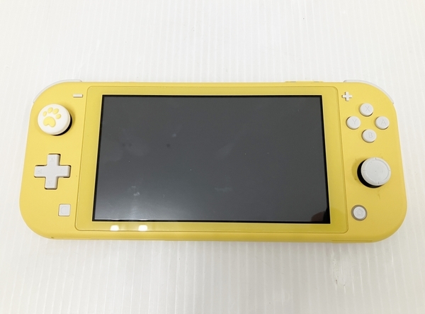Nintendo HDH-001 Switch Lite ゲーム ニンテンドー 中古 訳有
