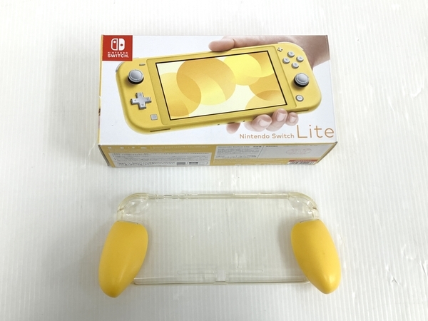 Nintendo HDH-001 Switch Lite ゲーム ニンテンドー 中古 訳有