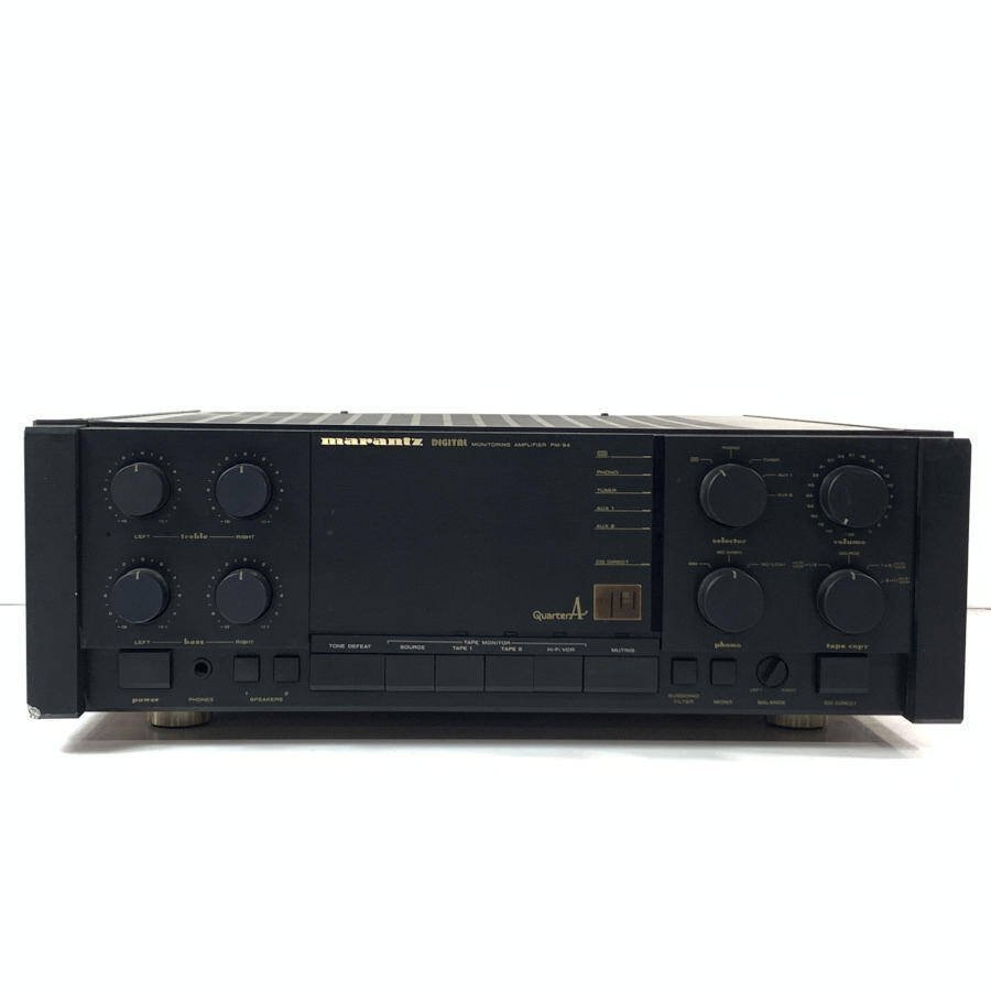 DENON デノン デンオン 日本コロムビア UD-M10 UDRA-M10 プリメイン