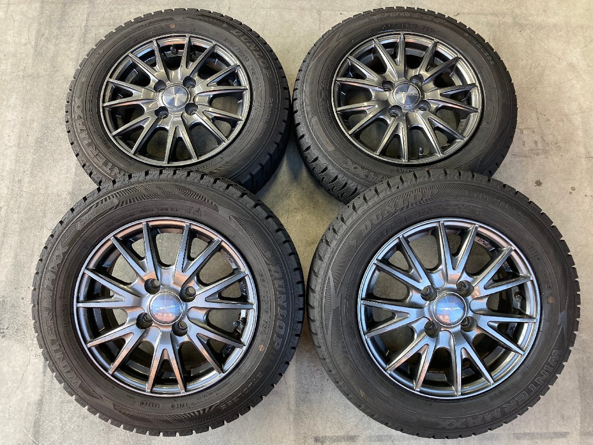 2026年最新Yahoo!オークション -weds velva VELVA - 車用ホイール 
