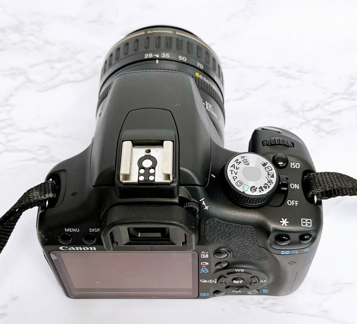 キャノン EOS Kiss X3 デジタル一眼レフカメラ フィルター付き（ZOOM 