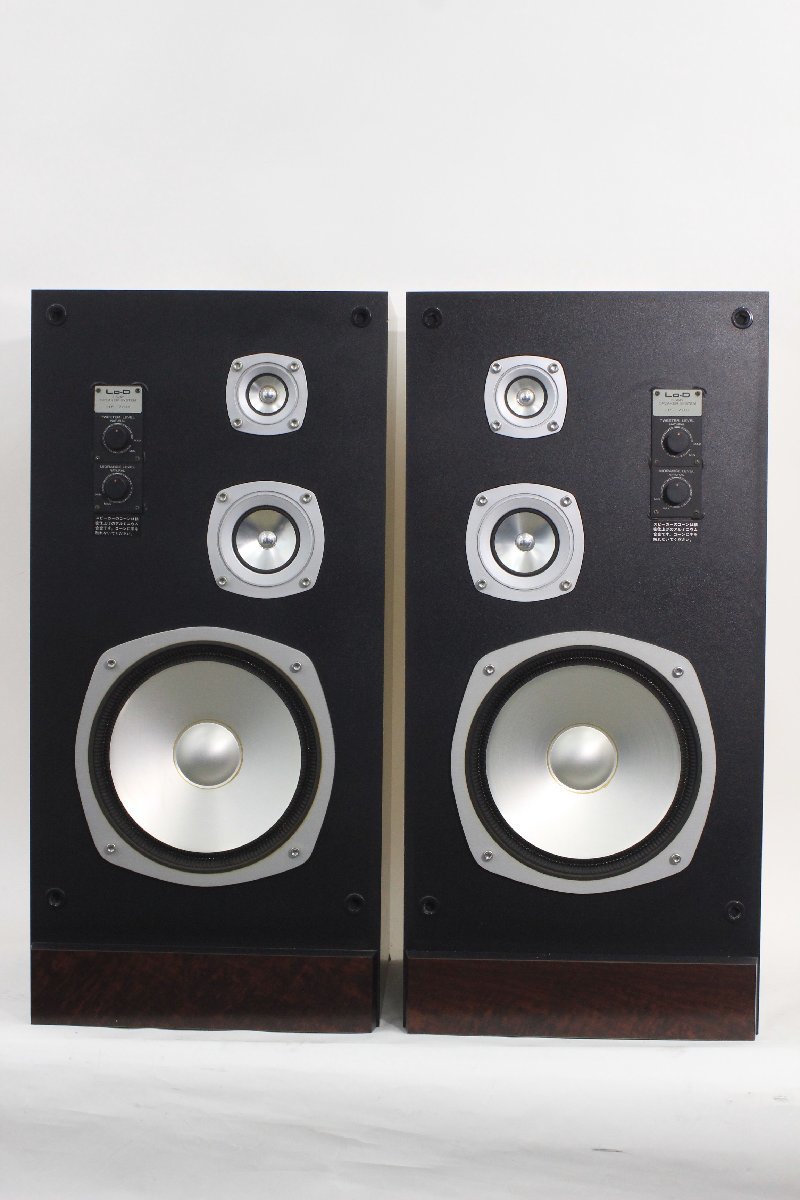 ※直接お取引限定/Lo-D 3-WAY SPEAKER SYSTEM HS780 Lo-D - Yahoo!オークション 3Wayスピーカーシステム [HS-780 日立