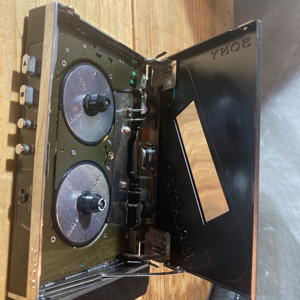 SONY ウォークマン WALKMAN wm-101 昭和レトロ 家電 【公式通販】