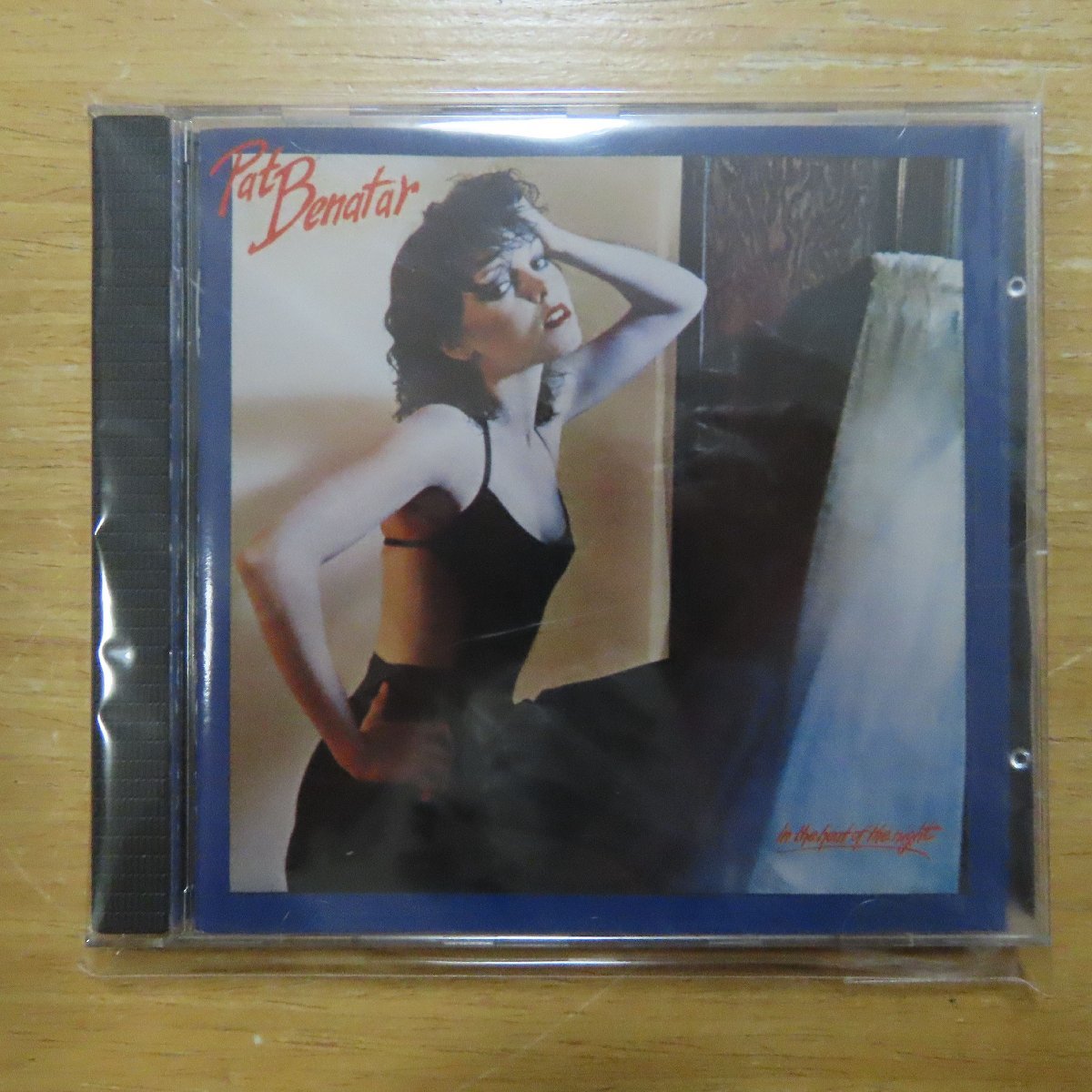 セール，最新作 010963105629; 24KゴールドCD/PCC盤 PAT BANATAR / IN THE HEAT OF THE NIGHT GZS-1056(ロック、ポップス（洋楽）)｜売買されたオークション情報、yahooの商品情報をアーカイブ公開 - オークファン その他