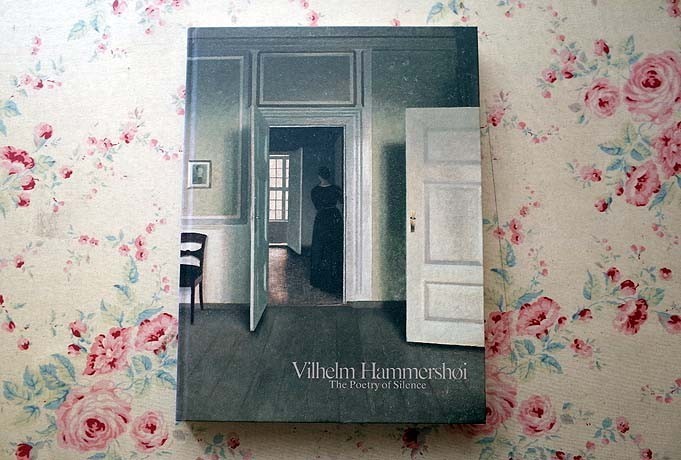 39651/ヴィルヘルム ハンマースホイ 静かなる詩情 19世紀末のデンマークを代表する北欧象徴主義の画家　2008年 国立西洋美術館