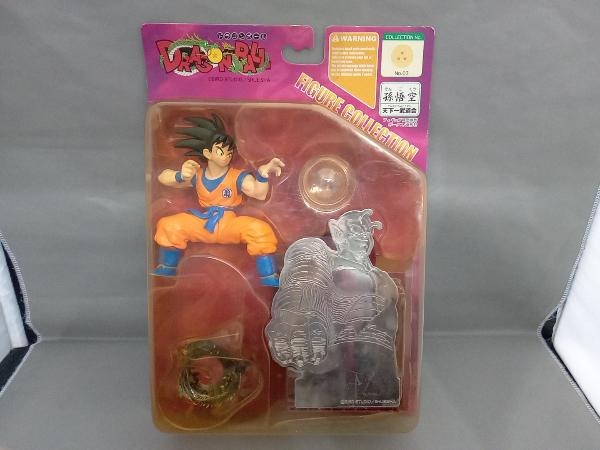 フィギュア ドラゴンボール BWFC 孫悟空 造形天下一 3体セット 国内正規品