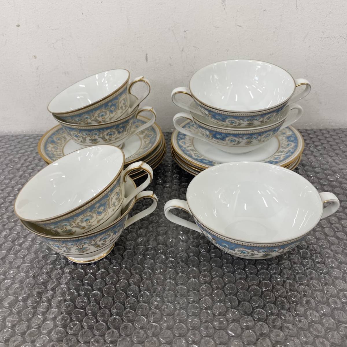 【高品質，人気SALE】 P267546 114 -447/SY3000 名古屋 食器 カップ＆ソーサー 7点まとめ Noritake ノリタケ 2045(ノリタケ)｜売買されたオークション情報、yahooの商品情報をアーカイブ公開 - オークファン ノリタケ
