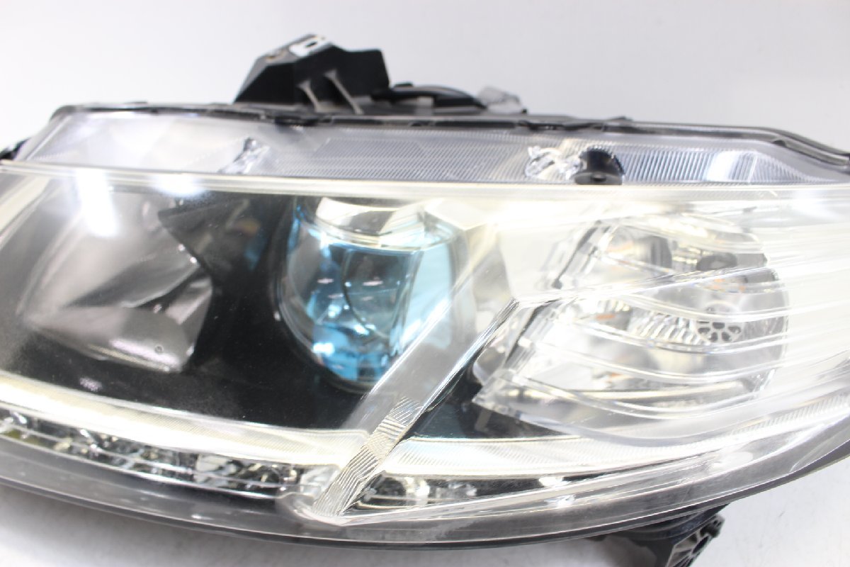 ジャンク品 CRZ CR-Z ZF2 後期型 ヘッドライト 左 左側 助手席