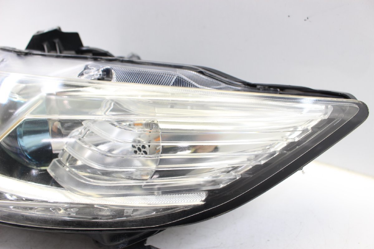 ジャンク品 CRZ CR-Z ZF2 後期型 ヘッドライト 左 左側 助手席