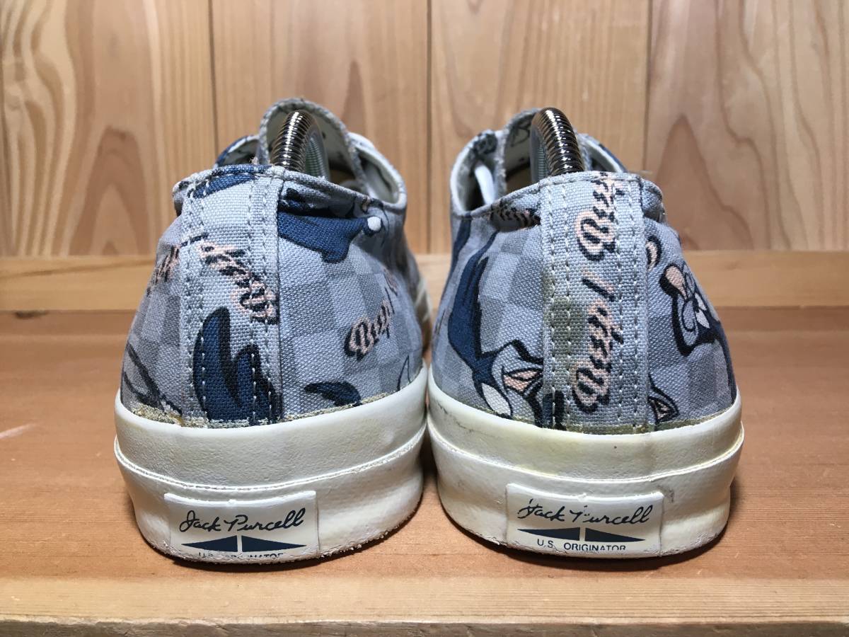☆Converse コンバース JACK PURCELL ジャック パーセル 