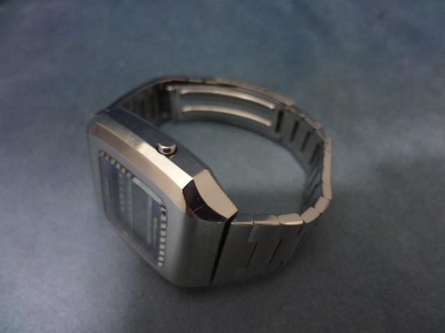 カシオトロン - CASIO S-15 CASIOTRON 希少 カシオ初の腕時計