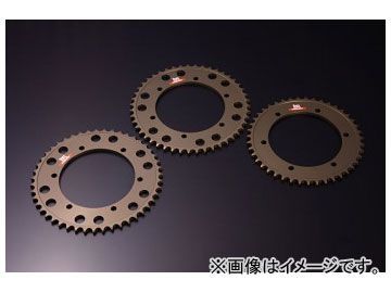ISA | リアスプロケット [アイエスエー] [KAWASAKI用 K-3 KAWASAKI